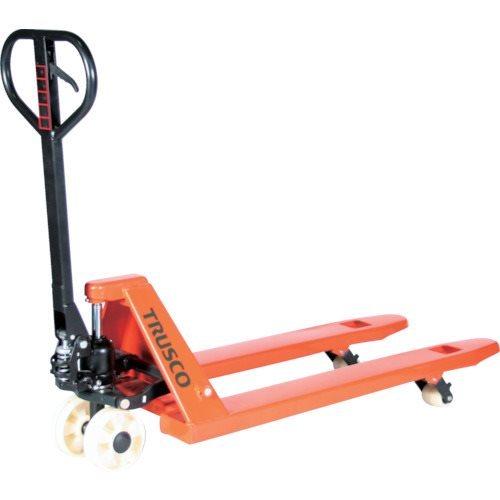 (直送品)TRUSCO ハンドパレットトラック 1t用 L1050XW530 THP-10-510N