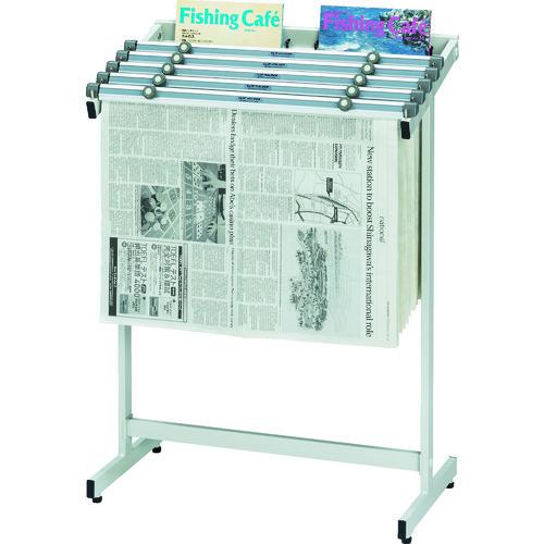 (送料別途)(直送品)ノーリツ 新聞架セット (新聞バサミ5本付) N-560S-WG | 