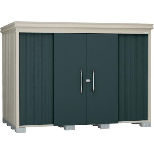 (送料別途)(直送品)ダイケン 物置ガーデンハウス DM-Z2917棚板付一般型 マカダムグリーン DM-Z2917-MG | DAIKEN