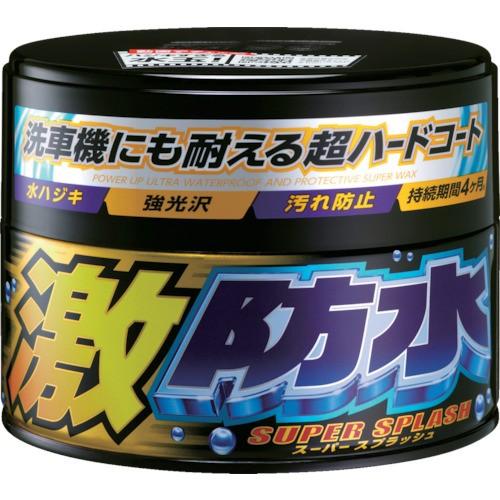 ソフト99 激防水(固形) ダーク&メタリック 00347 | 