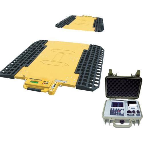 超特価sale開催 色 サイズ等注意 代表画像 運賃見積り 直送品 Shuzui Sj2 15 静止計量 2パッド 秤量30t スーパー ジャンボmax ロードメーター はかり