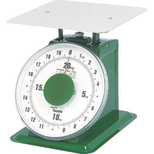 ヤマト 大型上皿はかり SDX-20(20kg) SDX-20 | 
