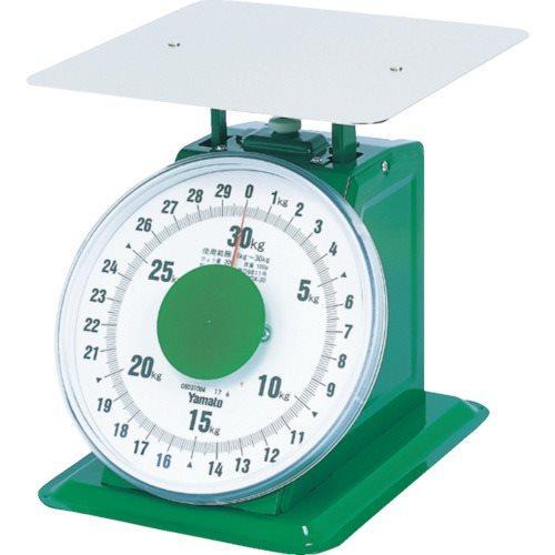 ヤマト 大型上皿はかり SDX-30(30kg) SDX-30 | 