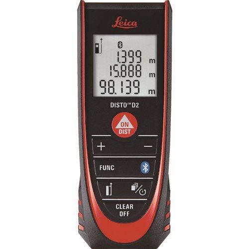タジマ レーザー距離計ライカディストD2 DISTO-D2BT