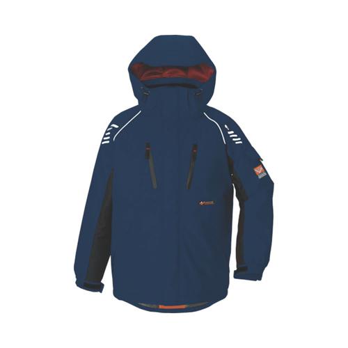 防寒ジャケット ネイビー 3L AZ-6063-008-3L アイトス AITOZ | 