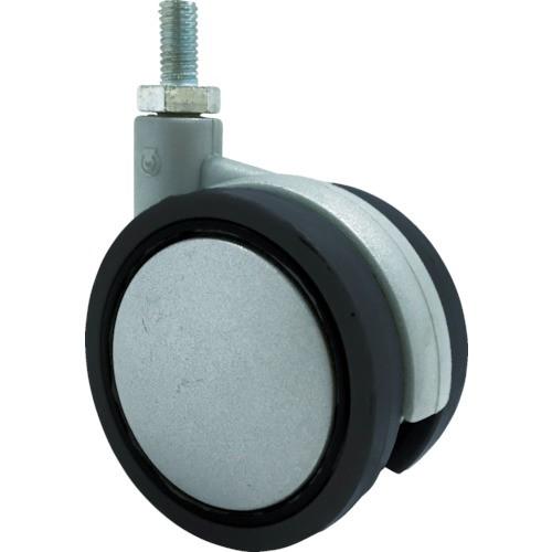 SAMSONG デザイン双輪キャスター「Eva」 ネジ 自在 75mm EVA-T-75 | 