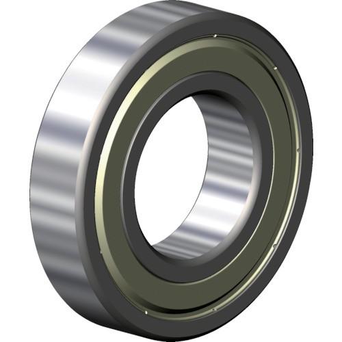 CCTY 深溝玉軸受(両側シールドタイプ)内輪径30×外55mm 6006 ZZ | 