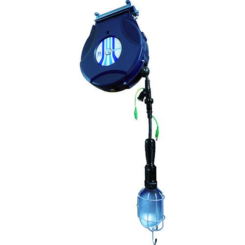 日平 リール ランプリール 10M 125V/10A(コード引き出し時) HEP-610HL-BG | 