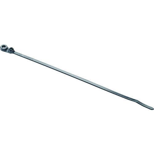 パンドウイット ステンレス爪ロック式結束バンド ネジ止めタイプ 屋外用 4.7×216×1.3 1袋500本入 4袋 BC2S-S10-D0