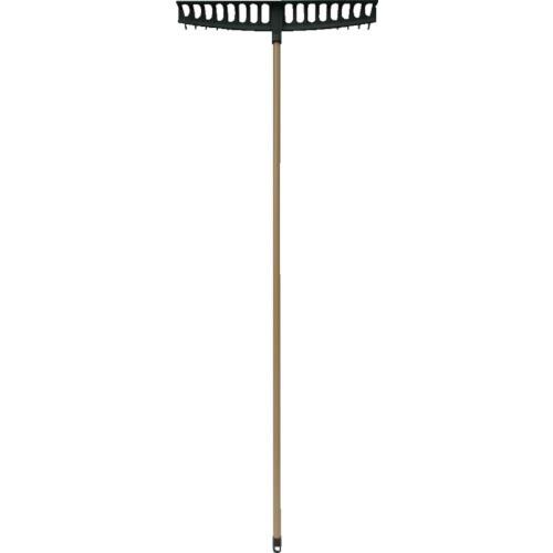 (送料別途)(直送品)コンパル ウルトラ強靭レーキ18本爪 030242 | 