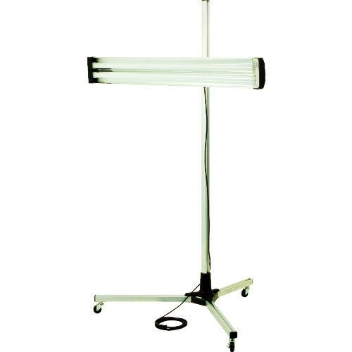 送料別途)(直送品)saga 高演色型ライトスタンド JLS-HF402 : プラス