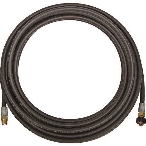 アサダ 1/4延長用高圧ホース 8/60・8.5/60用 20m Qカプラ R10603 | 