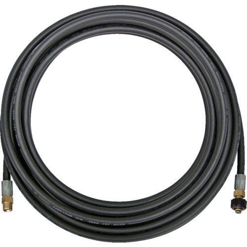 【個数：1個】 アサダ  R10604 1／4延長用高圧ホース 8／60・8．5／60用 30m Qカプラ アサダ 1/4延長用高圧ホース 8/60・8.5/60用 30m Qカプラ R10604