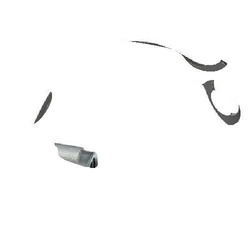 アサダ 1/4 ストラップ付メタルキャップ (4個入) AP053 | 