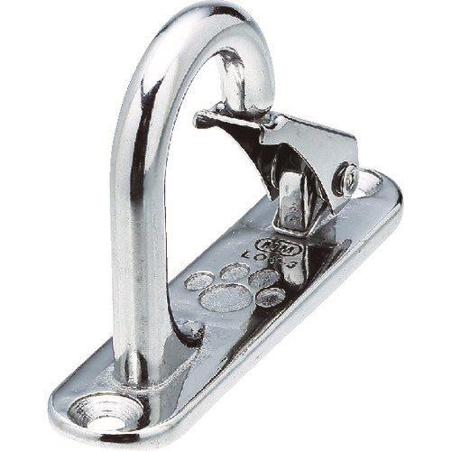 水本 ステンレス ラブフック 曲面用 全長105mm B-2557 | 