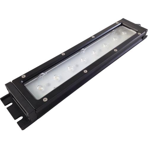 日機 防水型LEDフラット型ライト 10W DC24V NLE13CN-DC-L1 | 