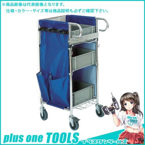 (貨物輸送別途)(直送品)テラモト エアロ手押し車Σ(シグマ) DS-227-900-0 掃除用具-キッチン、日用品、文具-バケツ、ポリバケツ