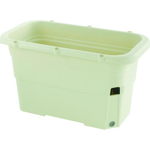 (送料別途)(直送品)リッチェル うるオン プランター 65型 アイボリー 70314 | 
