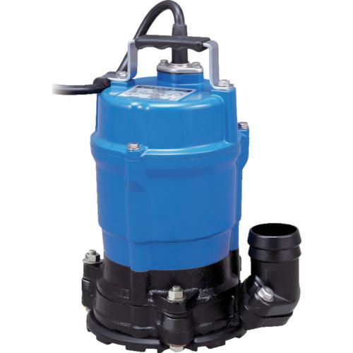 (送料別途)(直送品)ツルミ 一般工事排水用水中ハイスピンポンプ(低水位排水仕様)60HZ HSR2.4S-60HZ | 