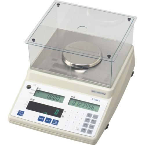 (送料別途)(直送品)ViBRA カウンティングスケール CUXシリーズ 秤量0.3kg 最小表示0.005g CUX300 | 