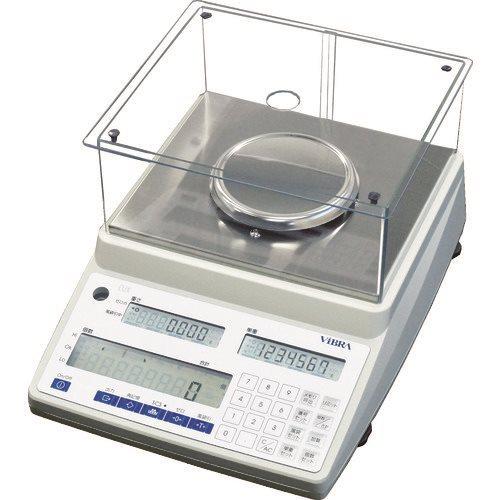 (送料別途)(直送品)ViBRA カウンティングスケール CUXシリーズ 秤量0.06kg 最小表示0.001g CUX60 | 