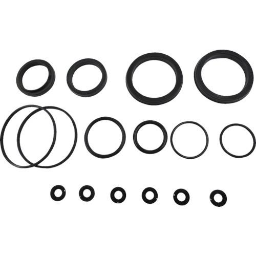 TAIYO 油圧シリンダ用メンテナンスパーツ パッキンセット 適合シリンダ内径:φ125 (フッ素ゴム・標準形用) NH8/PKS3-125B