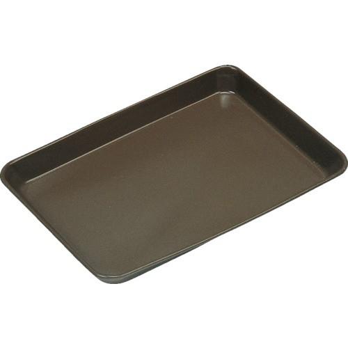 フロンケミカル フッ素樹脂コーティング浅型バット 浅10 膜厚約50μ NR0374-003 | 
