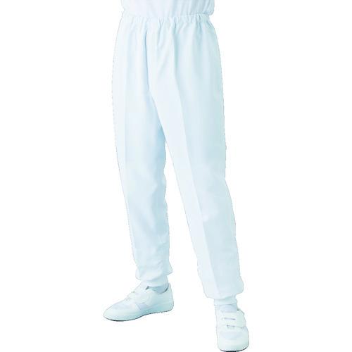 TriApex クリーンルーム用ウェア TriApex異物混入防止対策パンツ JK364C S 白 JK364C-01-S | 