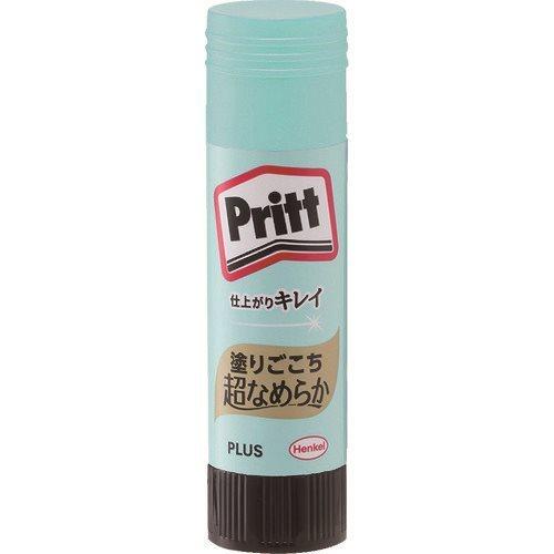 PLUS 29718)スティックのり スムーズプリット ミディアム セリース 1本入 NS-722-1P | 