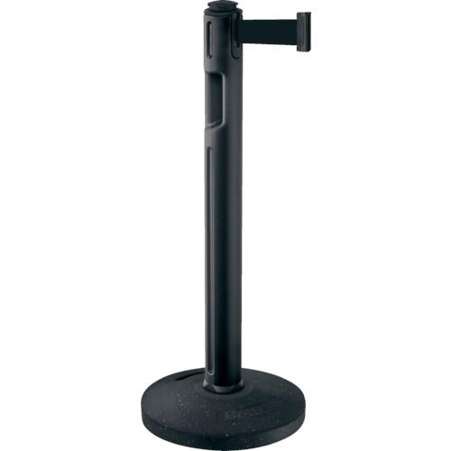 (送料別途)(直送品)スガツネ工業 (290036298)屋外用ベルトパーティション ベルトラックシリーズ 80-5000-BK-BK