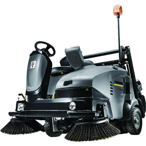 (送料別途)(直送品)ケルヒャー 搭乗式バキュームスイーパー KM125/130RD | ケルヒャー