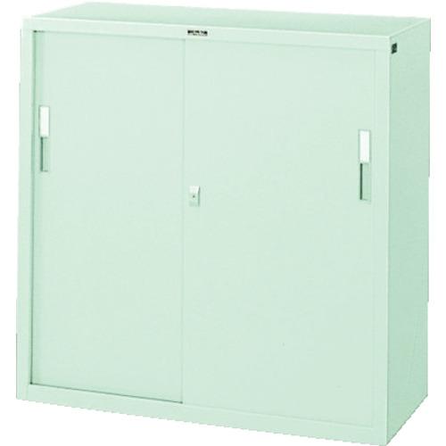 (送料別途)(直送品)ナイキ 引違い書庫(スチール戸) HS33J-AW