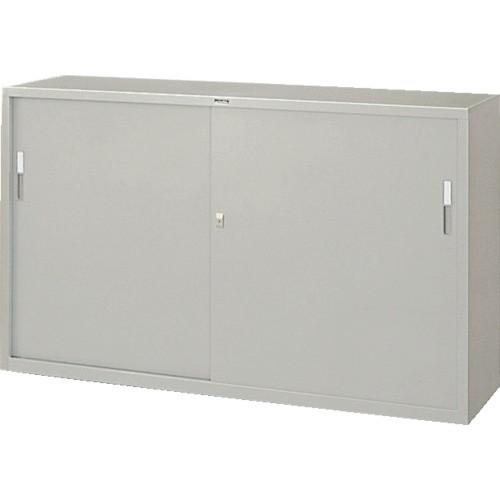 (送料別途)(直送品)ナイキ 引違い書庫(スチール戸) HS63J-AW