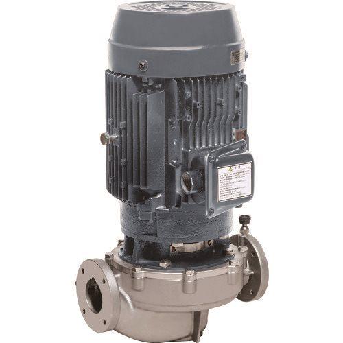 (運賃見積り)(直送品)エバラ LPS型ステンレス製ラインポンプ 200V 口径32mm 0.25kW 60HZ 32LPS6.25E