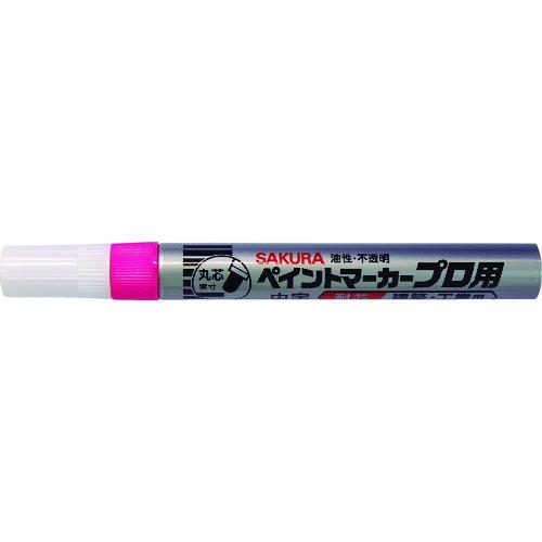 サクラ ペイントマーカープロ用 中字 蛍光ピンク KPMK-M-320KP | サクラクレパス