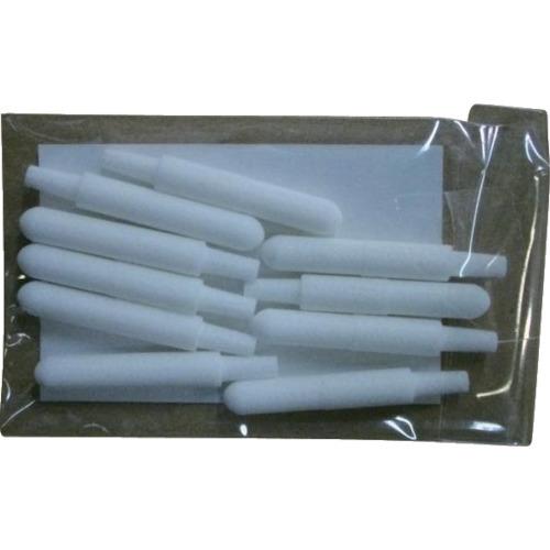 サクラ 鉄鋼用マーカー細字 替芯 (10個入) P-PKKS | 