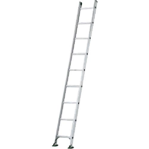 (送料別途)(直送品)アルインコ 業務用1連はしごMAX130kg対応 SX-S SX52S | 