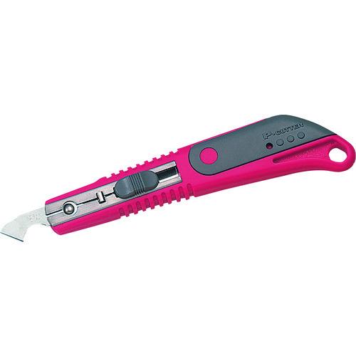 KDS カッターナイフ Pカッター 赤 P-11RE | 