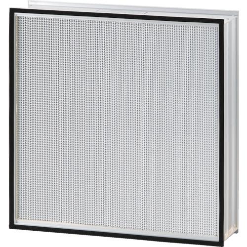 (貨物輸送別途)(直送品)バイリーン 超高性能濾過器 610×610×290 VN-100-312AA 冷暖房器具、空調家電-エアコン-エアコンフィルター