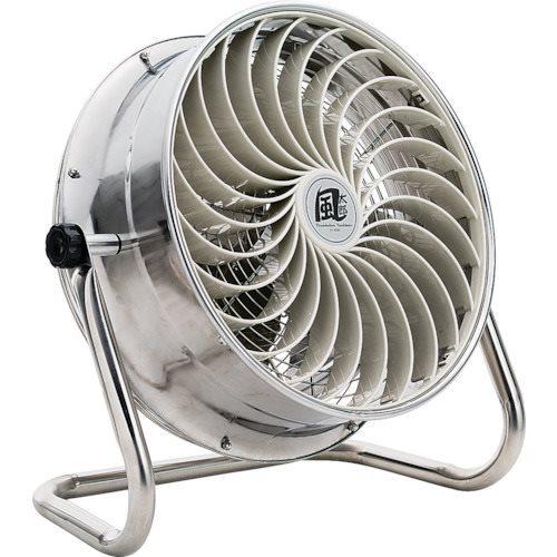 (送料別途)(直送品)ナカトミ 35cmSUS循環送風機風太郎CV-3510S CV-3510S