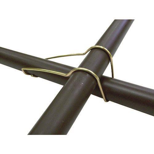 DAIM ガーデンアグリパイプ用クロスバンド (10本入) 39673 | 