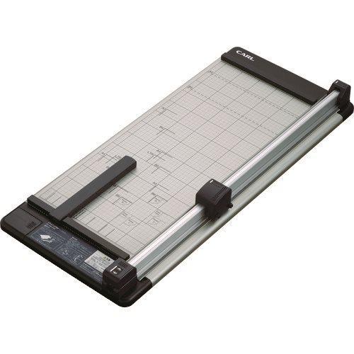 (送料別途)(直送品)カール 裁断機 ディスクカッター DC-250 A2サイズ 裁断枚数15枚 DC-250 | 