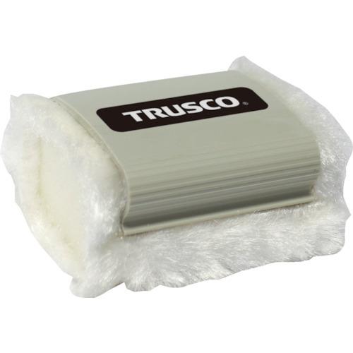 TRUSCO ホワイトボード消し 水洗い可 Mサイズ TDCR-M｜plus1tools