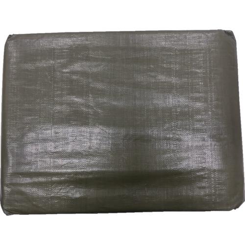 (運賃見積り)(直送品)ユタカメイク #4000 ODグリーンシート 10m×10m OGS-418