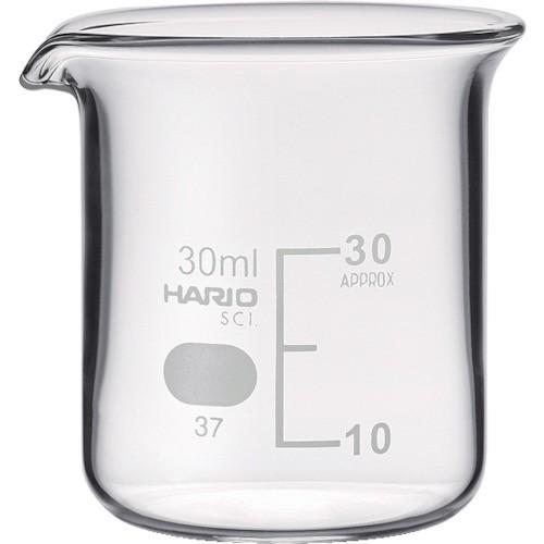 HARIO ビーカー 目安目盛付 30ml B-30-SCI | 