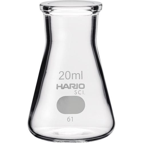 HARIO 三角フラスコ 目安目盛付 20ml SF-20-SCI | 