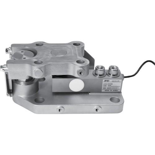 (送料別途)(直送品)A&D オ-ルステンレスビーム型ロードセル 振れ止め金具一体型 LCM13K500-M | エー・アンド・デイ