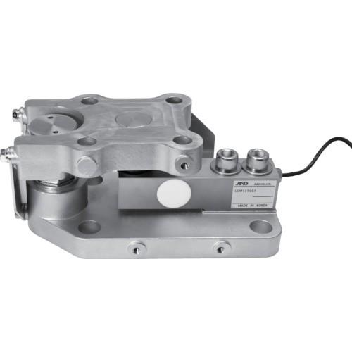 (送料別途)(直送品)A&D オ-ルステンレスビーム型ロードセル 振れ止め金具一体型 LCM13T003-M | エー・アンド・デイ