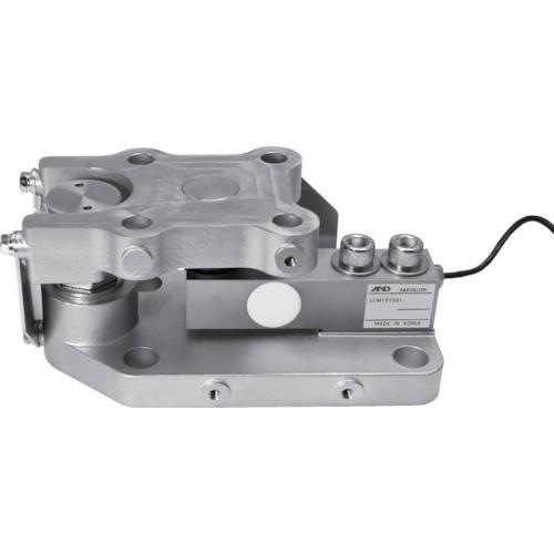 (送料別途)(直送品)A&D ビーム型ロードセル 浮上がり防止機構付き振れ止め金具一体型 LCM19T001-M | エー・アンド・デイ