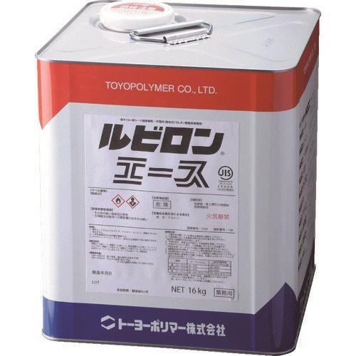 ルビロン 床用ウレタン系接着剤 ルビロンエース 16kg 2RA-016 | 